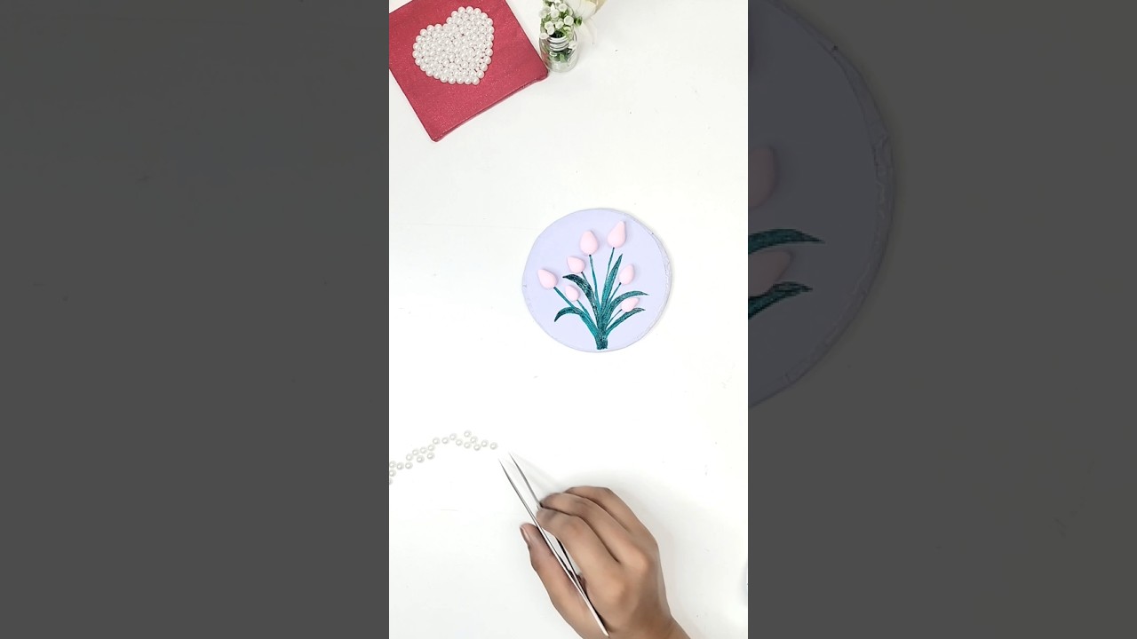 DIY Fridge Magnet #diy #aestheic #pinterest #shorts #trending #cutediy #viral #fyp #fypシ