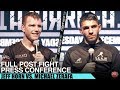 JEFF HORN'S FULL POST FIGHT PRESS CONFERENCE VS MICHAEL ZERAFA 2