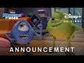 Monsters At Work Season 2 Announce Disney