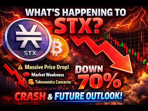 What’s Really Happening to Stacks STX? Bitcoin L2 Breakdown & Hard Truths