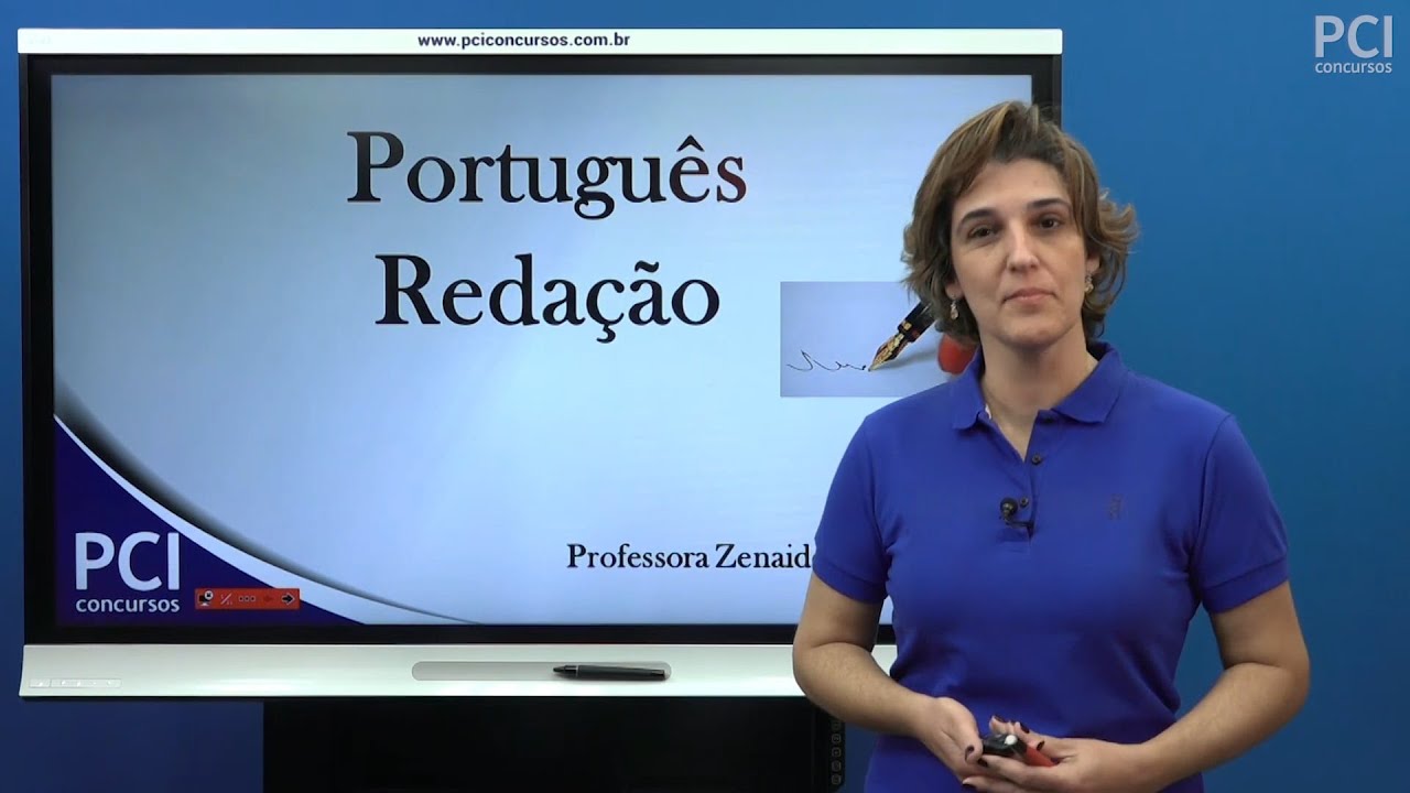 Aula 20 - Dicas de Redação