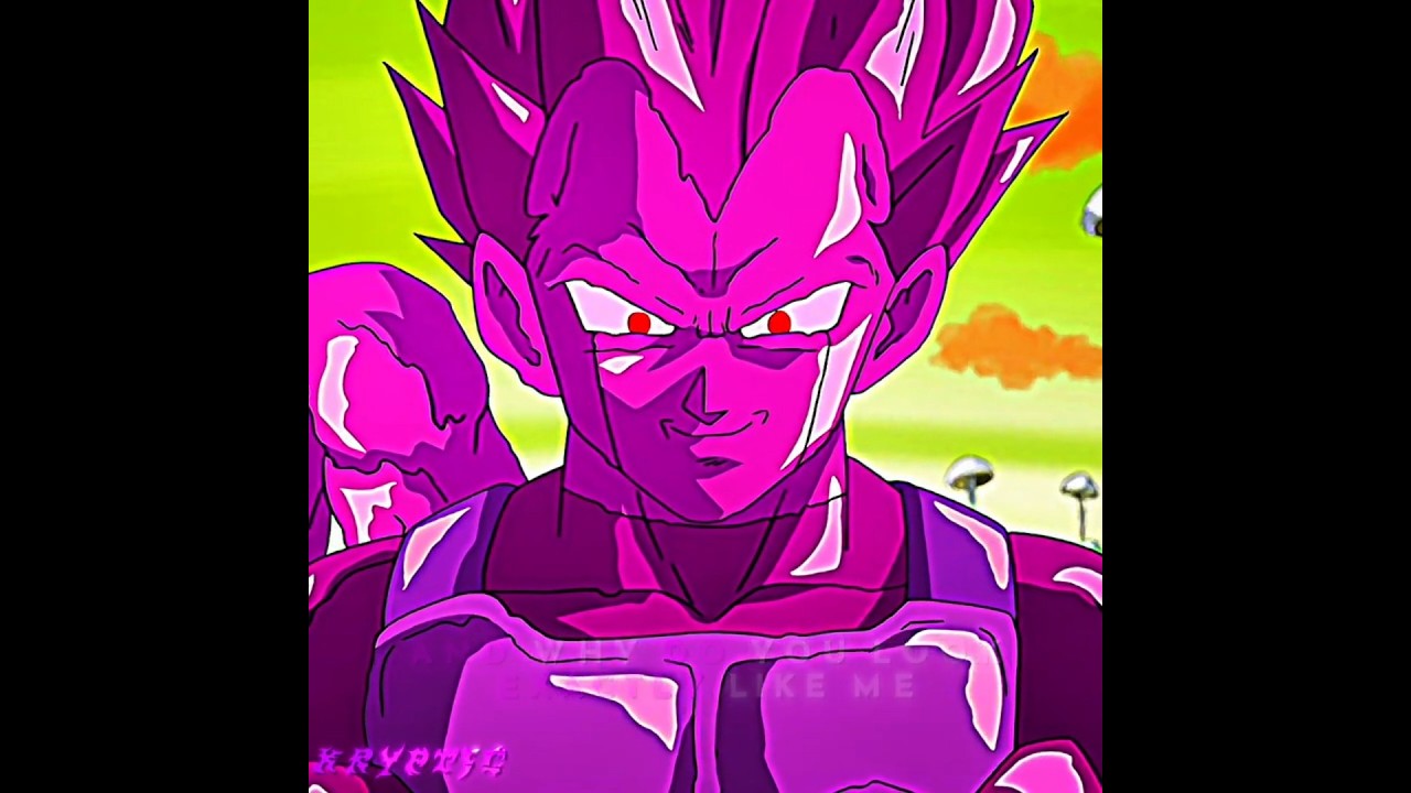 THIS GUY TURNED INTO VEGETA 2.0 🤯💥