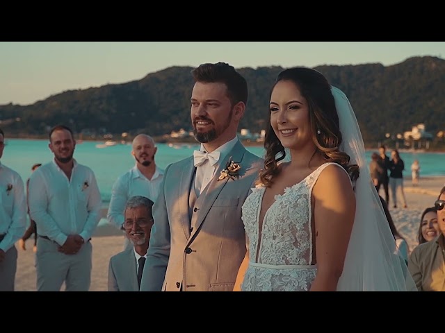 VÍDEO DE CASAMENTO
Danielle e Rodrigo'