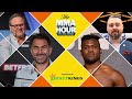 The MMA Hour: Francis Ngannou, Eddie Hearn, Dan Hardy, Donn Davis, and more | Oct 30, 2023