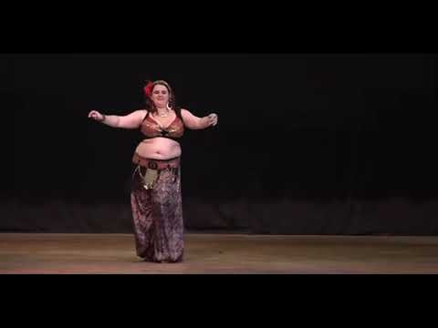 Bounce  - Miss Belly Dance South Africa 2017