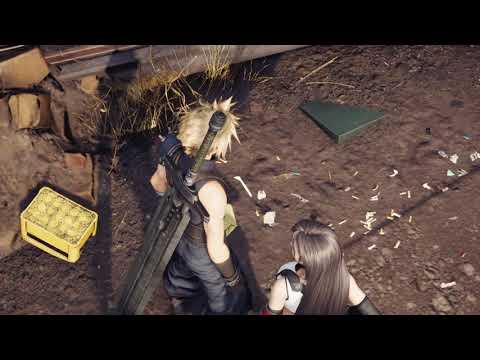 Lost Friends | All Cats Location | Final Fantasy 7 Remake