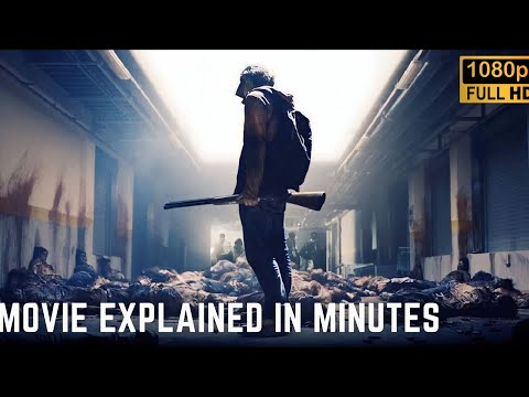 I Am A Hero (2015) Full Movie Recap | HD 1080p