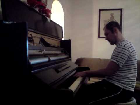 Peter Nagy - Yesterday (from Beatles)