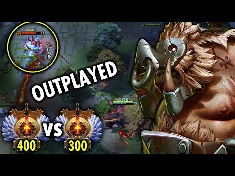 WHEN RANK 400 PUDGE OUTPLAYED RANK 300! EPIC PLAY MASTER TIER PEDRO PUDGE | GENIUS PUDGE