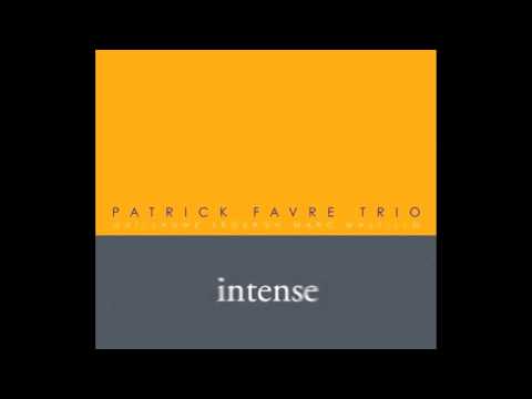 Patrick Favre Trio - Pulsation