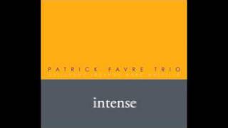Patrick Favre Trio - Pulsation