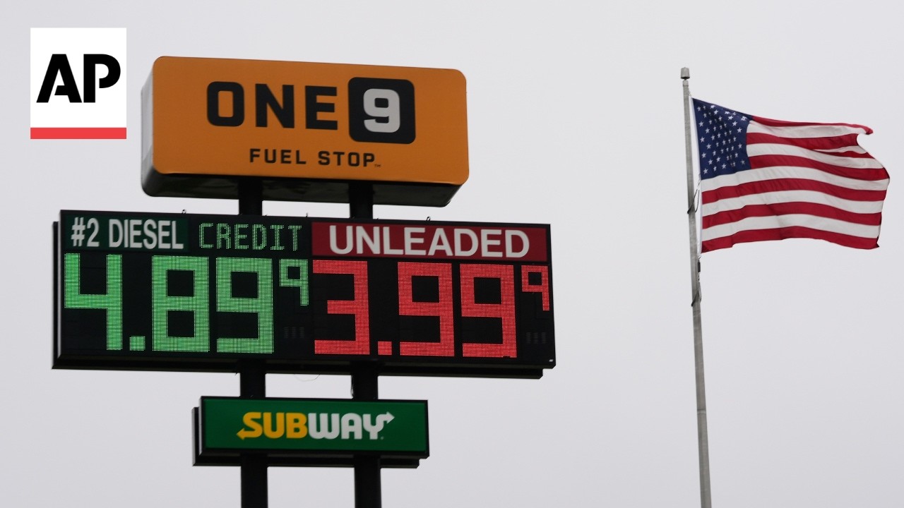 Video | US and Iran deal to reopen Strait of Hormuz could lower gas prices, expert says