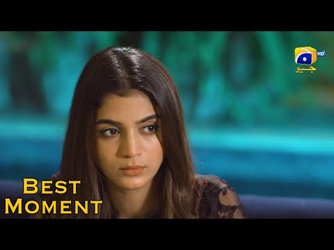 Zindagi Aik Paheli Episode 45 | 𝗕𝗲𝘀𝘁 𝗠𝗼𝗺𝗲𝗻𝘁 𝟬𝟵 | Haroon Shahid - Nimra Khan | Har Pal Geo