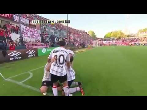 Estudiantes LP 3-2 Rosario Central | Fecha 06 | Primera Division 2016-17