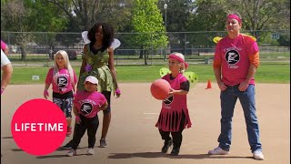 Little Women: LA - No Crying in Kickball (Season 7, Episode 16) | Lifetime