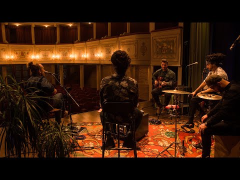 Mellow Mood - Live acoustic set at Teatro Arrigoni, Italy