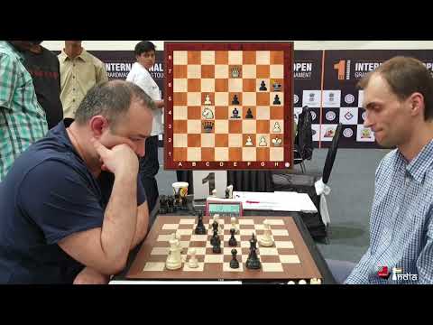 GM Farrukh Amonatov takes pole position |1st Maharashtra International Open GM Chess Tournament 2022