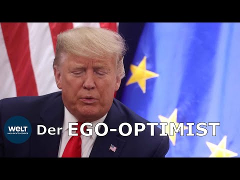 DAVOS: Donald Trump lässt Greta Thunbergs Klima-Kassandra-Rufe eiskalt abtropfen