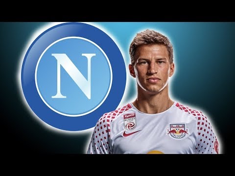 Stefan Lainer - Welcome to Napoli 4K  - Skills, Goals 2018