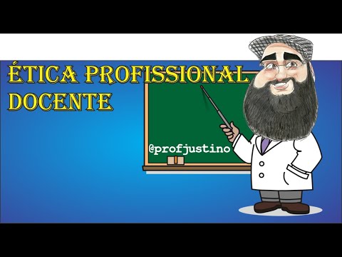 Professional Teaching Ethics.