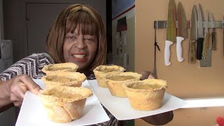 Grandma Ray's Large Sweet Potato Pie Cupcakes Recipe