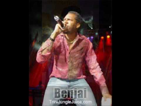 Benjai - All Woman (Soca 2010)