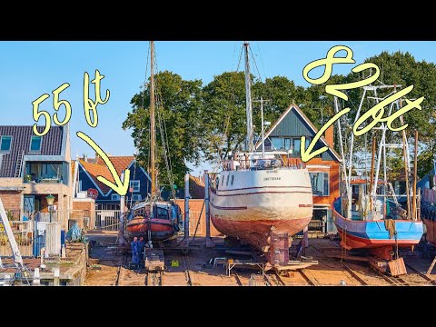 Gutting the Interior so we can weld the Hull! We need to be fast! EP13
