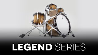 Video thumbnail for Legend Series | bpm | British Drum Co by BDC TV
