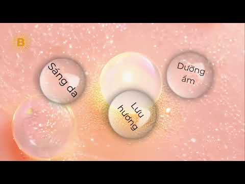 Sữa Tắm B'Sun Trắng Da Skin Hương Nước Hoa Cao Cấp Mềm Mịn Da Dưỡng Trắng Cấp Âm Lưu Hương Quyến Rũ