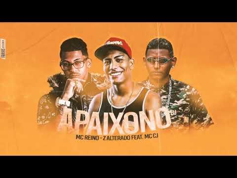 🔴MC REINO/ZALTERADO/FEAT MC CJ/(APAIXONO)#bregafunk#