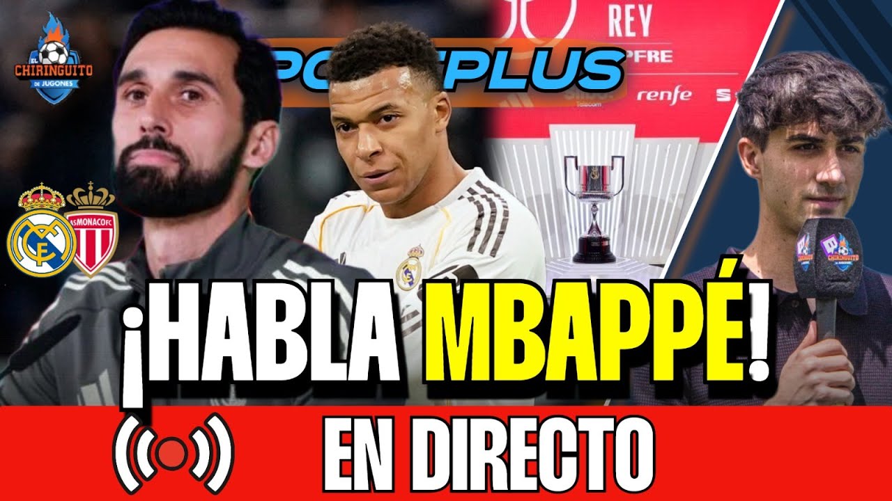 🚨🚨 ¡PINCHAZO DEL BARÇA Y  EL MADRID SE PONE A 1 PUNTO! | HABLA ARBELOA