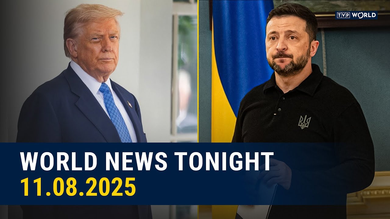 European Leaders Align with Ukraine on Ceasefire Terms Ahead of Crucial Trump-Putin Summit