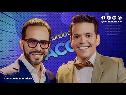 Abelardo de la Espriella - Querido y Odiado / En su entrevista mas original, divertida y diferente