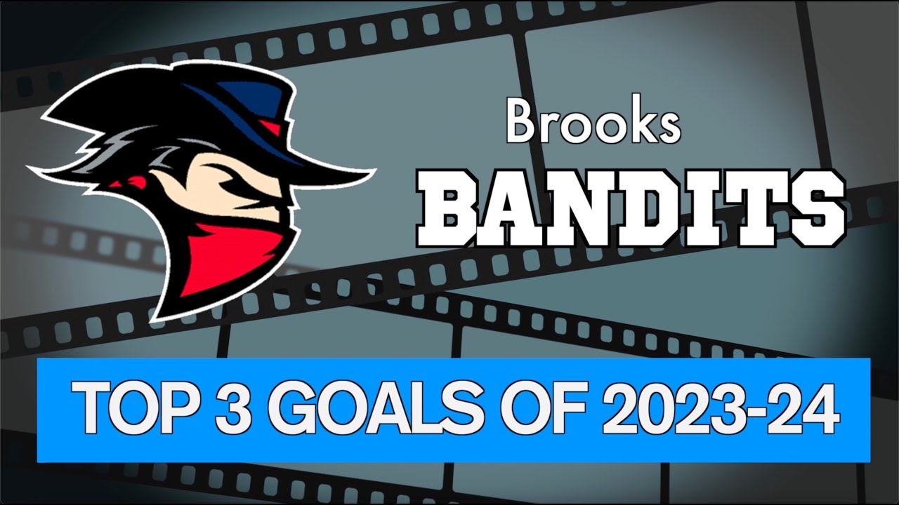 Brooks Bandits Best Goals - 2023-24 Season