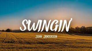 Swingin&#39; lyrics