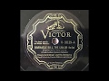 Barnacle Bill The Sailor - Hoagy Carmichael & His Orchestra (Bix Beiderbecke) (1930)