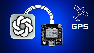 Download the video "First GPS Arduino Project by ChatGPT"