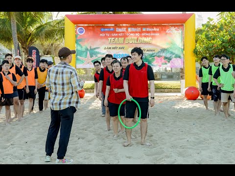 Chương trình Company Trip Nha Trang 2024 - Quý công ty BISO24 - 40 khách
