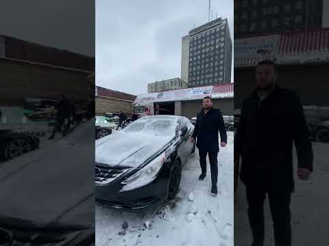 Автомобиль HYUNDAI SONATA 2013 | GrandCar Автомобиль HYUNDAI SONATA 2013 | GrandCar