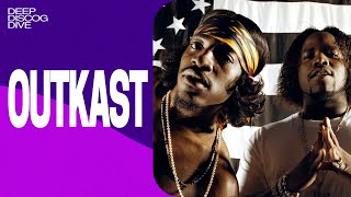 A Beginner&#39;s Guide to OUTKAST (Deep Discog Dive)