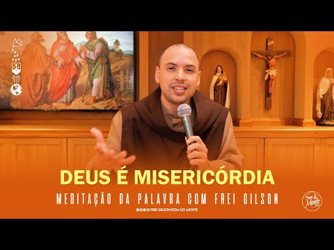 God is mercy | (Mic 7:14-15, 18-20) - Meditation on the Word of God - #96