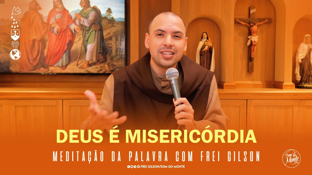Deus é misericórdia | (Mq 7,14-15,18-20) - Meditação da Palavra de Deus - #96