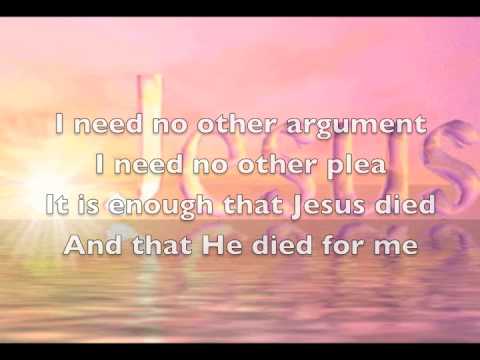 My Faith Has Found A Resting Place - I need No Other 