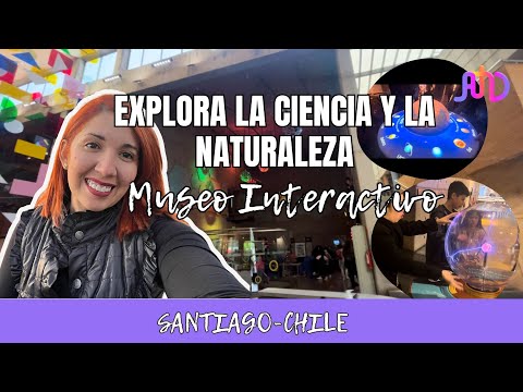 Mirador Interactive Museum (MIM) in Santiago, Chile: Where Science Captivates @Centro.Interactivo