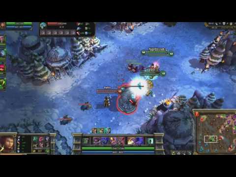 Sivir Champion Spotlight [OLD - 2010]