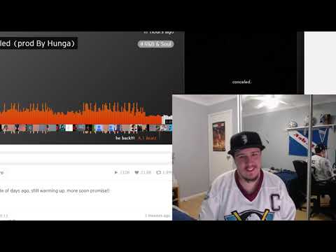 Kraayziie Reacts To Bryson Tiller - Canceled