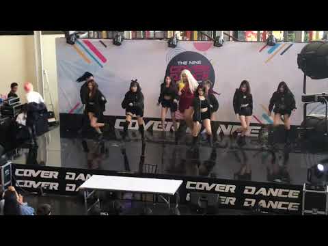 [18/11/18] ABc cover BTS - Intro + DNA + IDOL feat.Nicki + Fire@TheNineGrandFinal