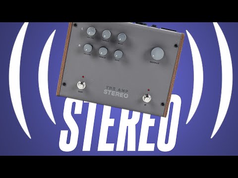 What Can You Do With The Milkman STEREO Amp?