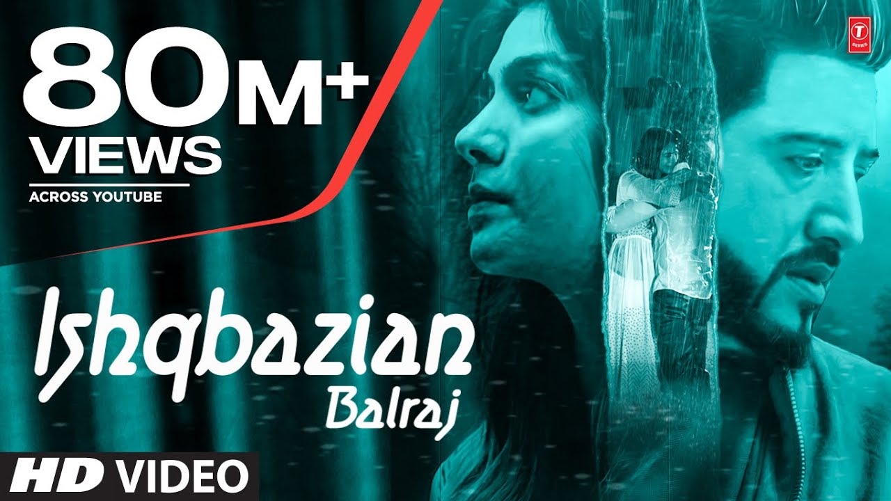 Ishqbazian Lyrics | T-Series Apna Punjab | Balraj