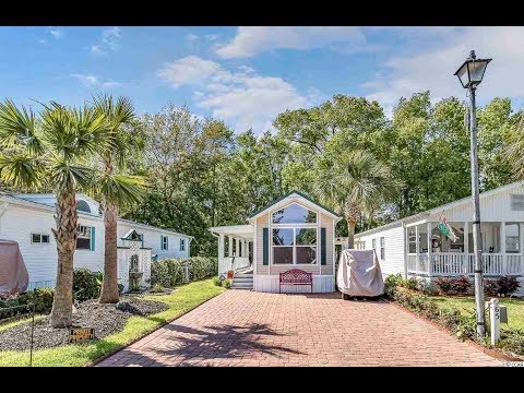 5400 Little River Neck Rd., Lot 65 | Myrtle Beach RV Resort | BRG